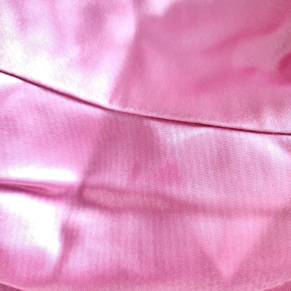 New Cinq à Sept Smooth Satin Natalia Barbiecore Wild Orchid Mini Dress 4 US NWT - Picture 13 of 16